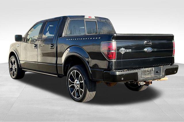 used 2012 Ford F-150 car, priced at $16,000