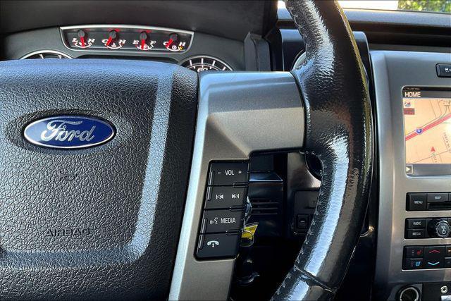 used 2012 Ford F-150 car, priced at $16,000