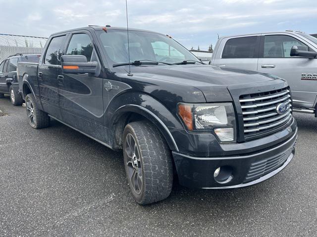 used 2012 Ford F-150 car, priced at $24,000