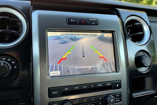 used 2012 Ford F-150 car, priced at $16,000