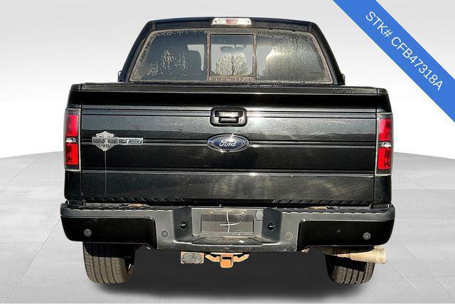 used 2012 Ford F-150 car, priced at $16,000