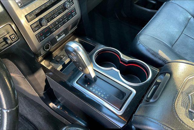 used 2012 Ford F-150 car, priced at $16,000