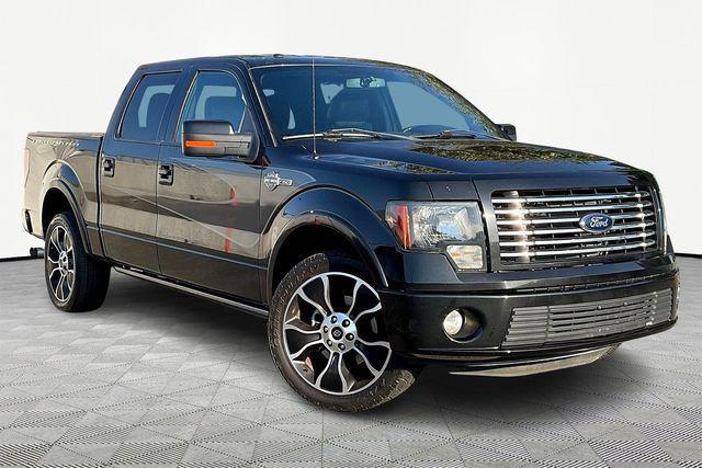 used 2012 Ford F-150 car, priced at $21,500
