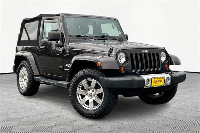 used 2013 Jeep Wrangler car, priced at $15,000