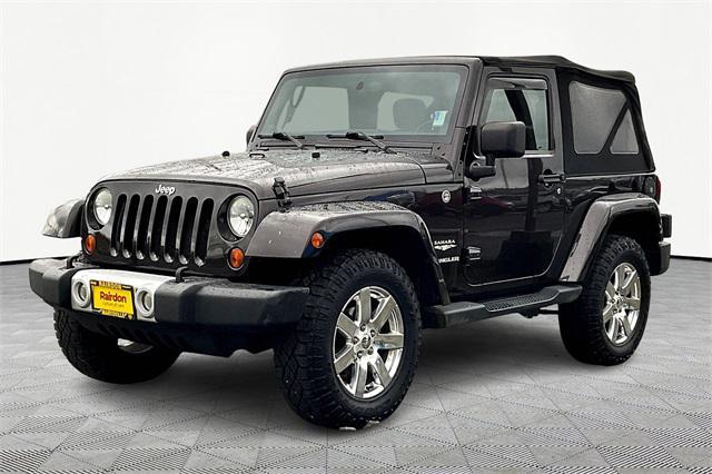 used 2013 Jeep Wrangler car, priced at $15,000