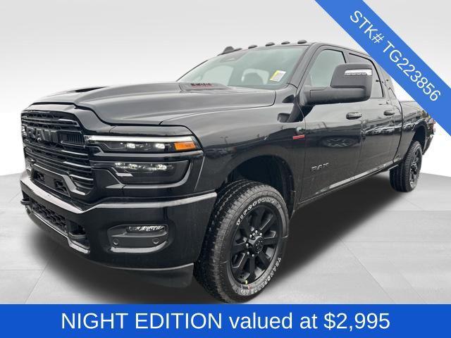new 2026 Ram 3500 car, priced at $89,195