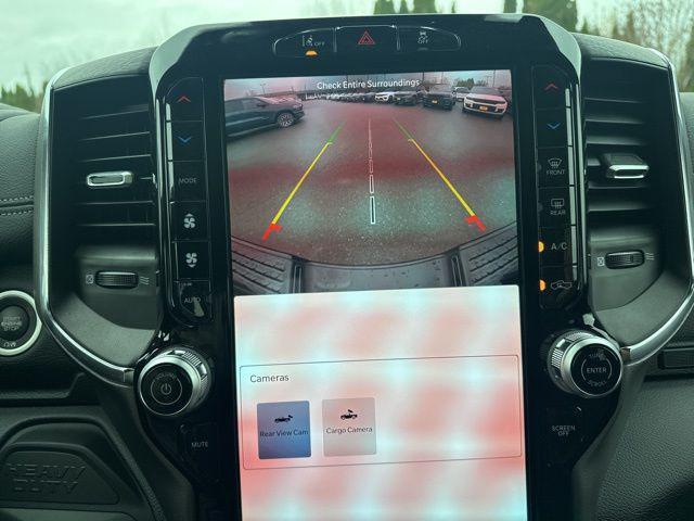 new 2026 Ram 3500 car, priced at $89,195