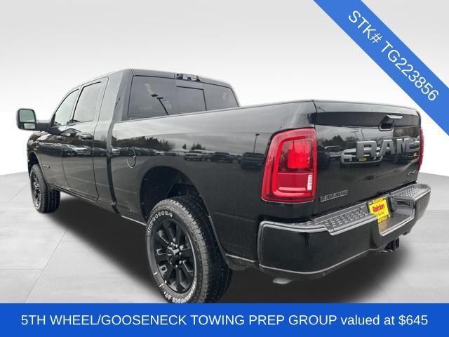 new 2026 Ram 3500 car, priced at $89,195