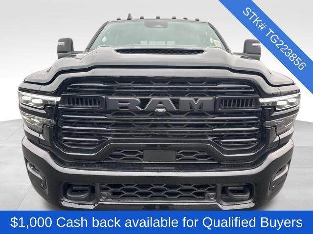 new 2026 Ram 3500 car, priced at $89,195