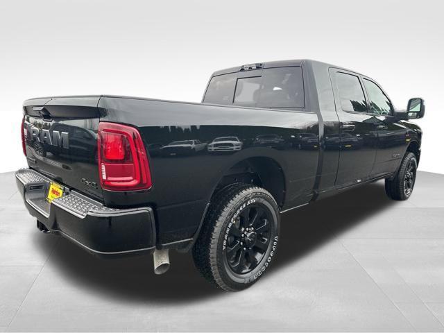 new 2026 Ram 3500 car, priced at $89,195
