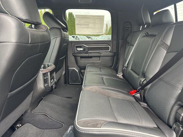 new 2026 Ram 3500 car, priced at $89,195