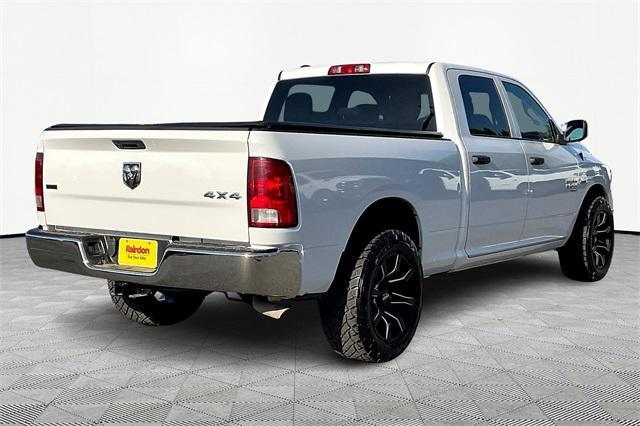 used 2022 Ram 1500 Classic car, priced at $30,000