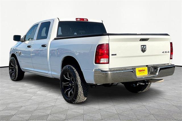 used 2022 Ram 1500 Classic car, priced at $30,000