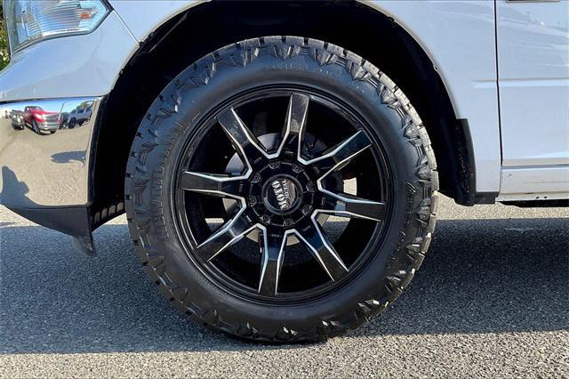 used 2022 Ram 1500 Classic car, priced at $30,000