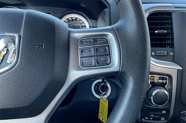 used 2022 Ram 1500 Classic car, priced at $30,000