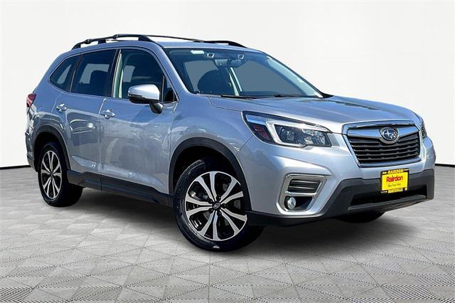 used 2021 Subaru Forester car, priced at $25,500