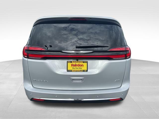 new 2026 Chrysler Pacifica car, priced at $51,025
