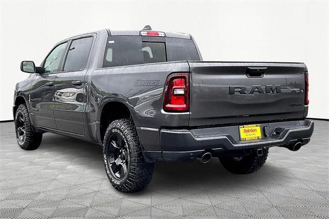 new 2025 Ram 1500 car, priced at $49,710