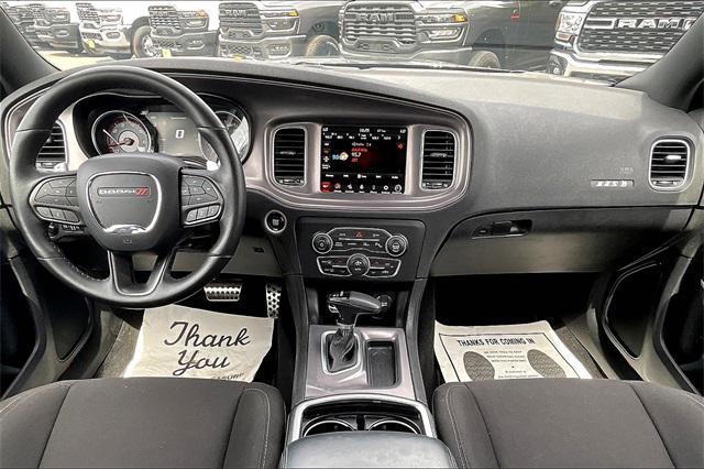 used 2023 Dodge Charger car, priced at $50,000