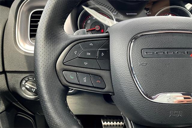 used 2023 Dodge Charger car, priced at $50,000