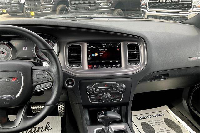 used 2023 Dodge Charger car, priced at $50,000