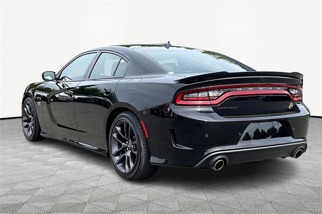 used 2023 Dodge Charger car, priced at $50,000