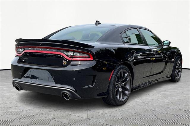 used 2023 Dodge Charger car, priced at $50,000