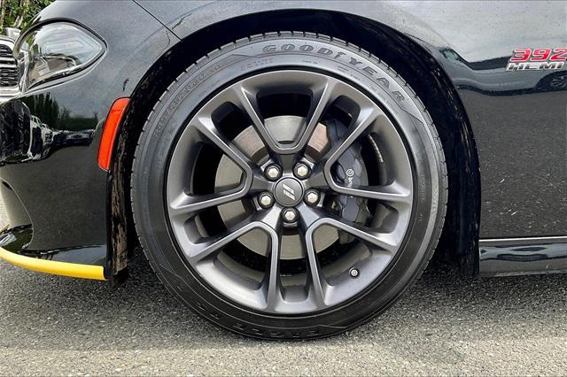 used 2023 Dodge Charger car, priced at $50,000
