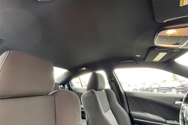 used 2023 Dodge Charger car, priced at $50,000