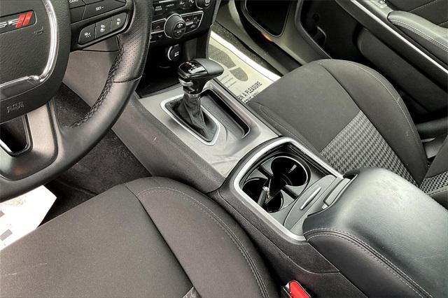 used 2023 Dodge Charger car, priced at $50,000