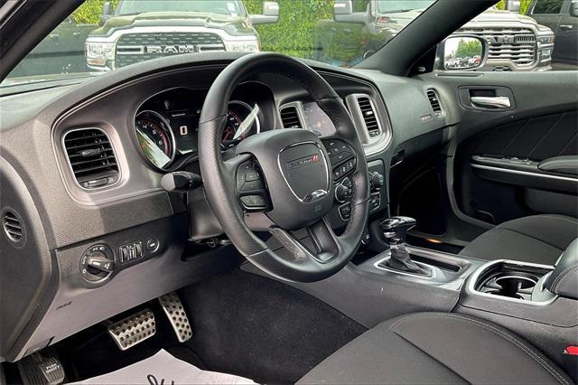 used 2023 Dodge Charger car, priced at $50,000