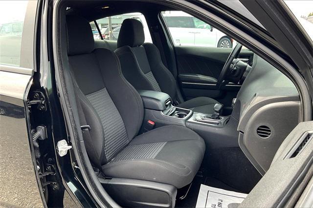 used 2023 Dodge Charger car, priced at $50,000