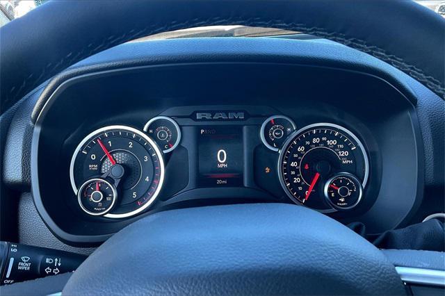 new 2025 Ram 2500 car, priced at $67,500