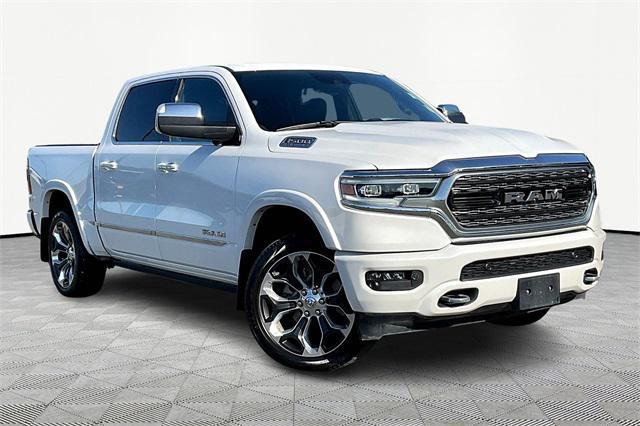 used 2022 Ram 1500 car, priced at $47,000