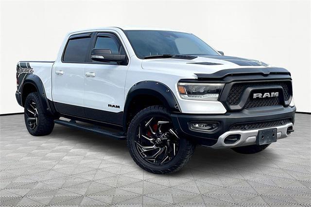 used 2020 Ram 1500 car, priced at $41,000