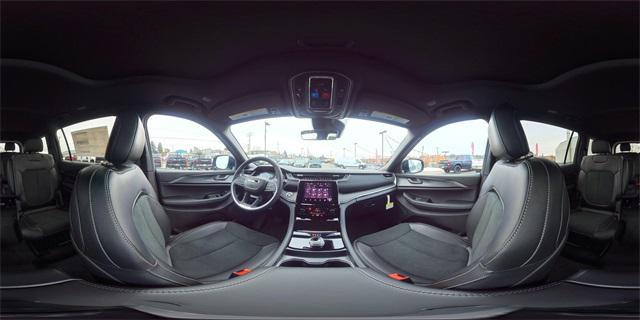 new 2025 Jeep Grand Cherokee L car, priced at $44,422