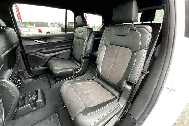 new 2025 Jeep Grand Cherokee L car, priced at $46,080