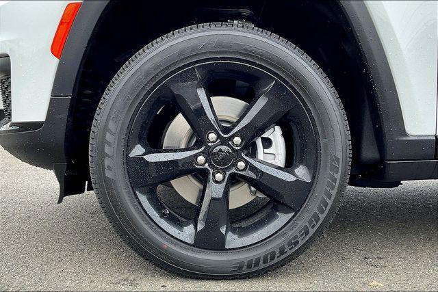 new 2025 Jeep Grand Cherokee L car, priced at $46,080