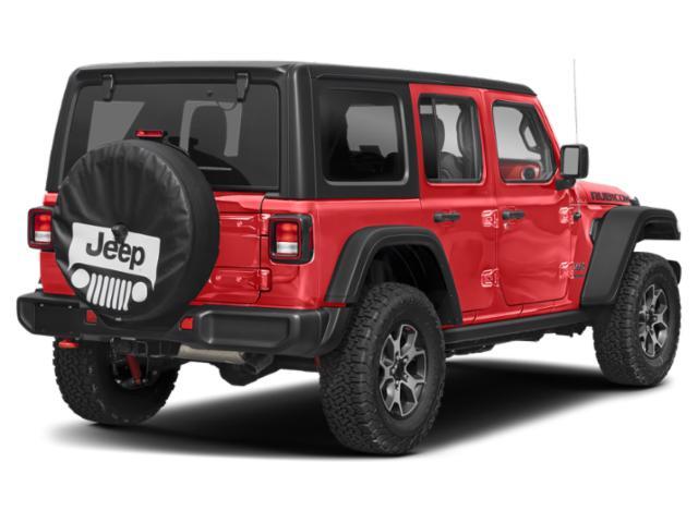 new 2023 Jeep Wrangler car, priced at $57,640