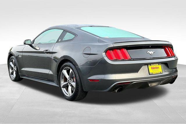 used 2016 Ford Mustang car, priced at $12,500