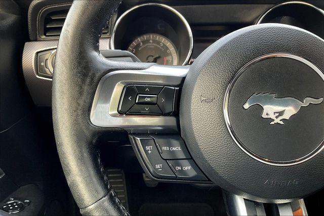 used 2016 Ford Mustang car, priced at $12,500