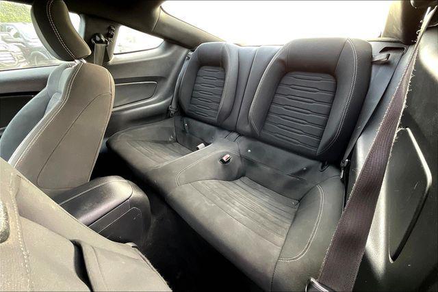used 2016 Ford Mustang car, priced at $12,500