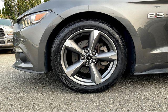 used 2016 Ford Mustang car, priced at $12,500