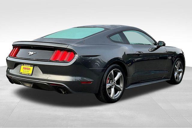 used 2016 Ford Mustang car, priced at $12,500