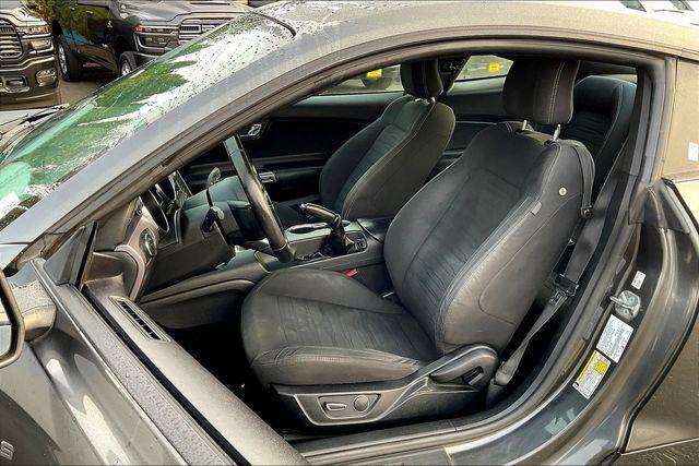 used 2016 Ford Mustang car, priced at $12,500