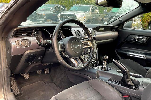 used 2016 Ford Mustang car, priced at $12,500