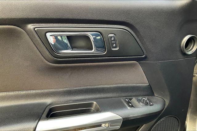 used 2016 Ford Mustang car, priced at $12,500