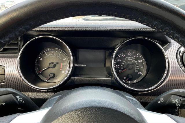 used 2016 Ford Mustang car, priced at $12,500