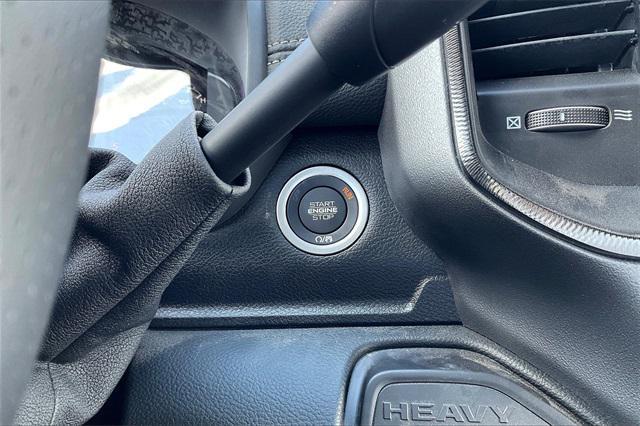 new 2025 Ram 2500 car, priced at $85,025