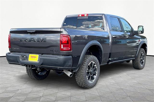 new 2025 Ram 2500 car, priced at $85,025
